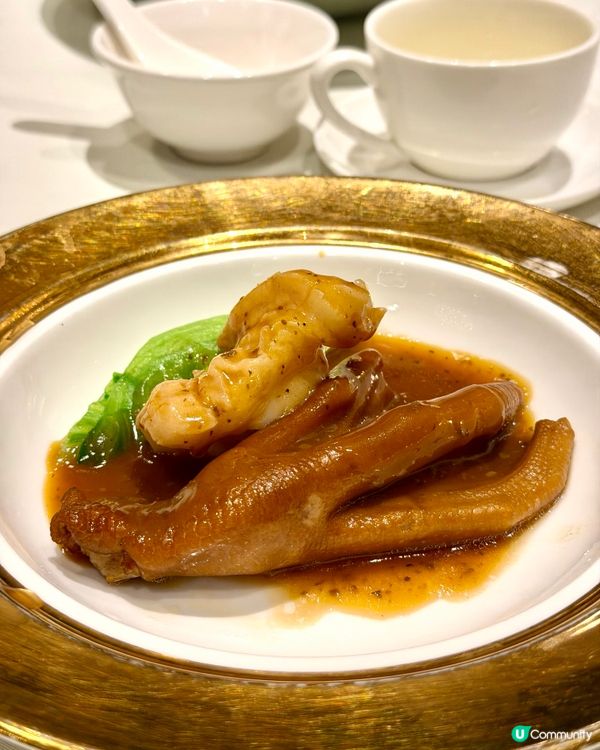 銅鑼灣富豪金殿