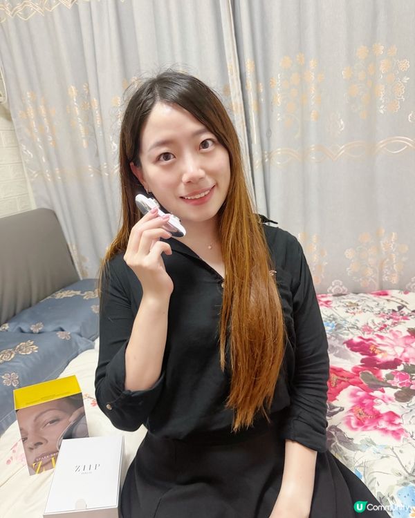 方便家用美容儀🥰 一次過滿足妳多個願望😍