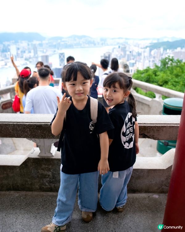 香港好去處｜山頂｜凌霄閣｜｢光影匯聚山頂｣套票