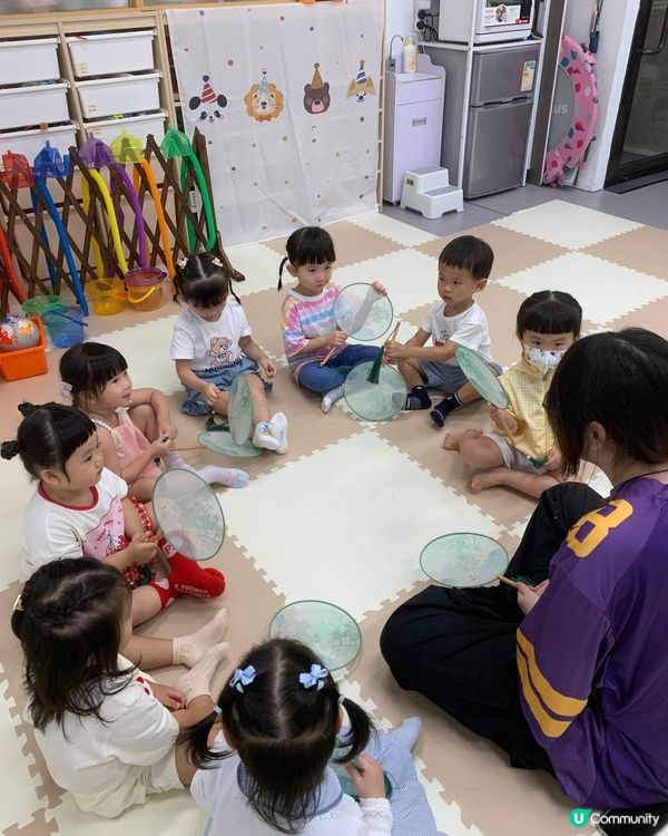 有意義嘅親子文化日 📚🎨 