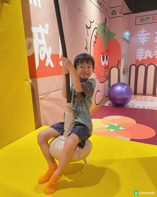 🇭🇰暑假必玩好去處✨KAKI LAND 🧸🎮  