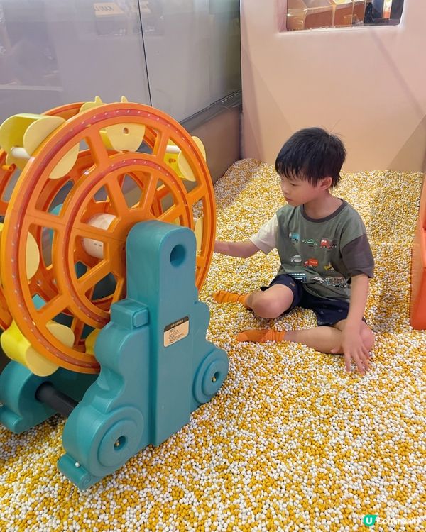 🇭🇰暑假必玩好去處✨KAKI LAND 🧸🎮  