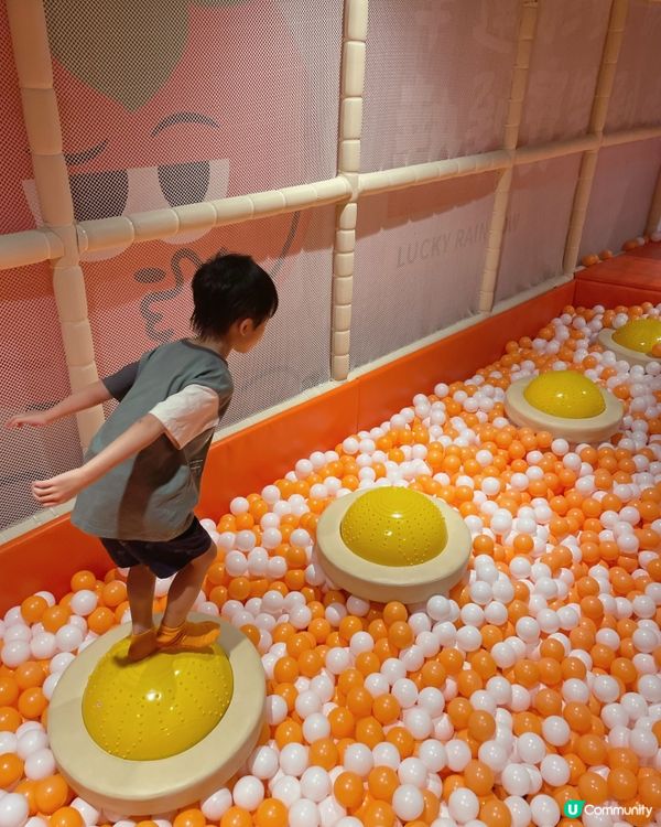 🇭🇰暑假必玩好去處✨KAKI LAND 🧸🎮  