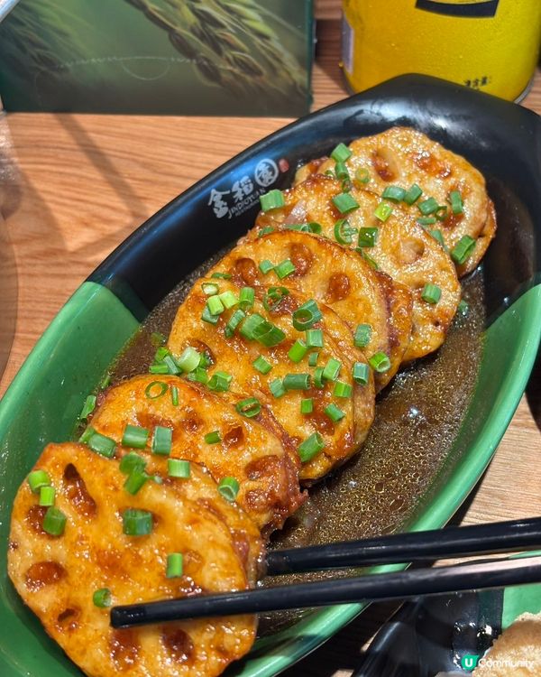 深圳本地人由細食到大的連鎖在地老字號｢金稻園｣
