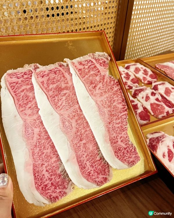 深圳正宗關西壽喜燒!HAYAYA 壹喜鍋