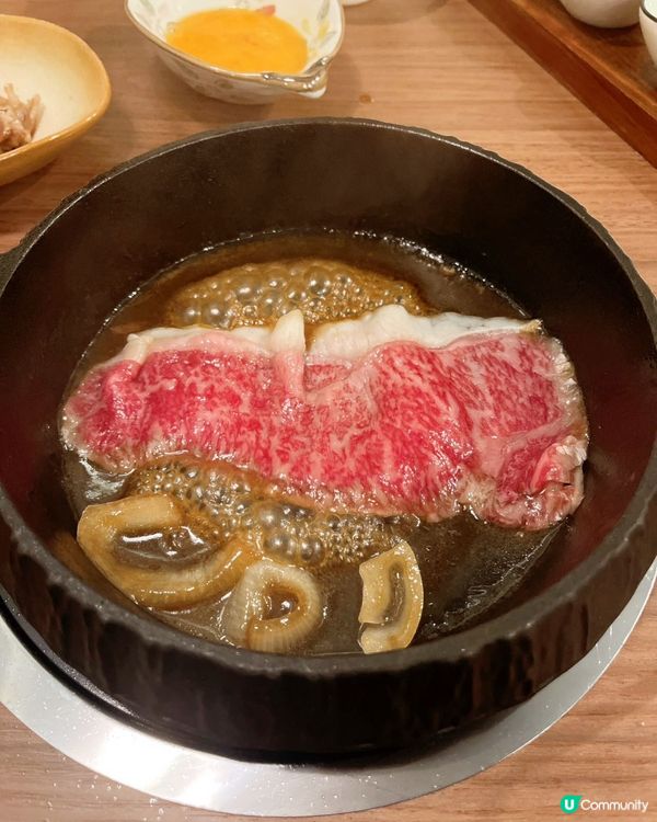 深圳正宗關西壽喜燒!HAYAYA 壹喜鍋