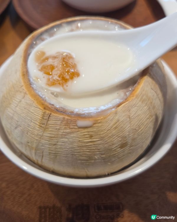 三五好友良朋知己相聚食糖水好地方