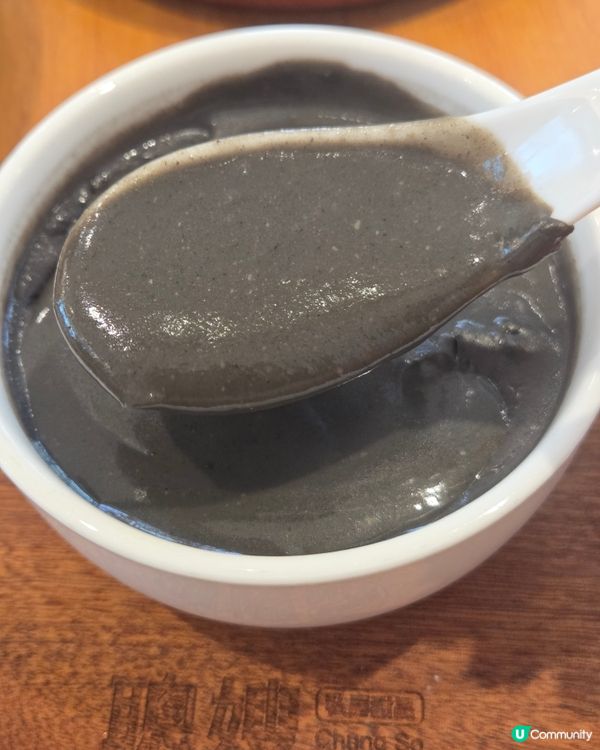 三五好友良朋知己相聚食糖水好地方