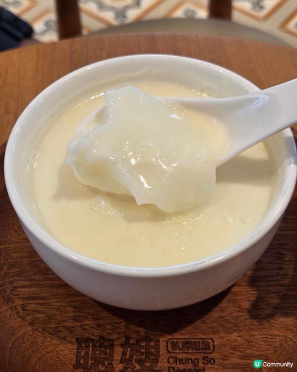 三五好友良朋知己相聚食糖水好地方