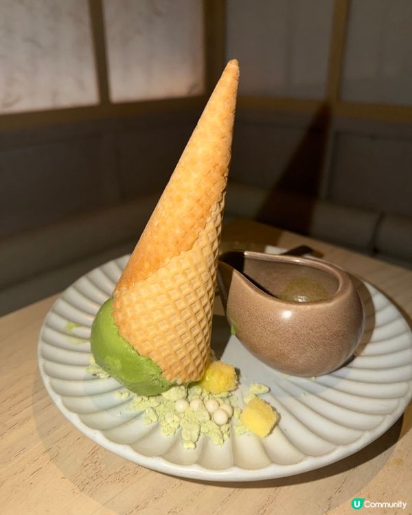 旺角日式Fusion!由天使紅蝦驚艶到抹茶甜品品