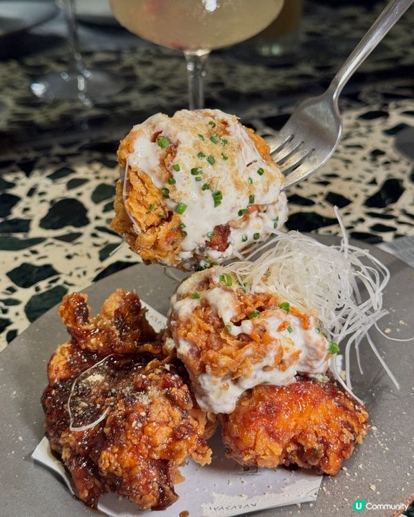 灣仔隱世fusion菜🍴創意菜式❤️
