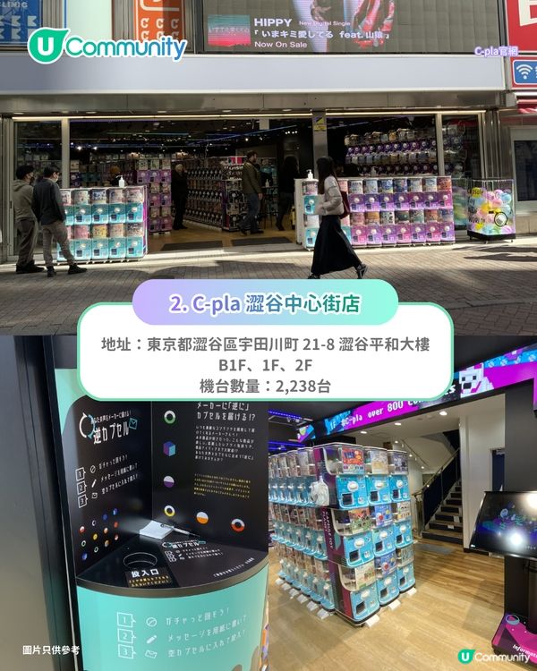 【日本扭蛋2026】東京5間大型扭蛋店推介 秋葉原／池袋／澀谷／新宿 仲有全球最大扭蛋店?!