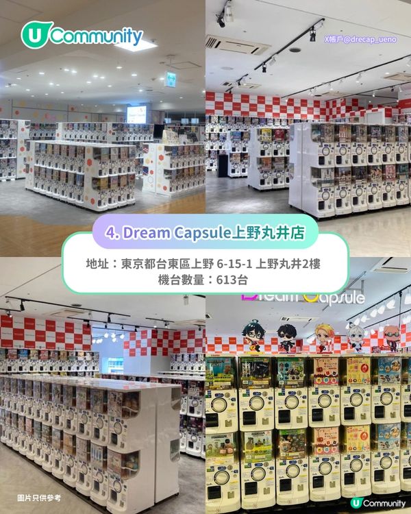 【日本扭蛋2026】東京5間大型扭蛋店推介 秋葉原／池袋／澀谷／新宿 仲有全球最大扭蛋店?!