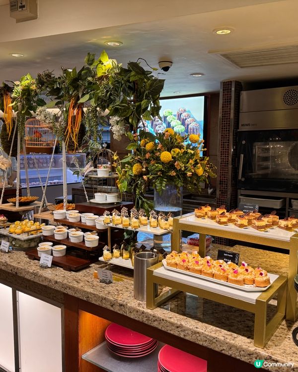 尖沙咀Cafe Kool Buffet 買1送1好抵買！