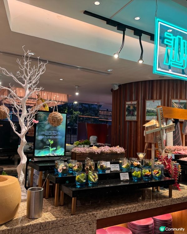 尖沙咀Cafe Kool Buffet 買1送1好抵買！