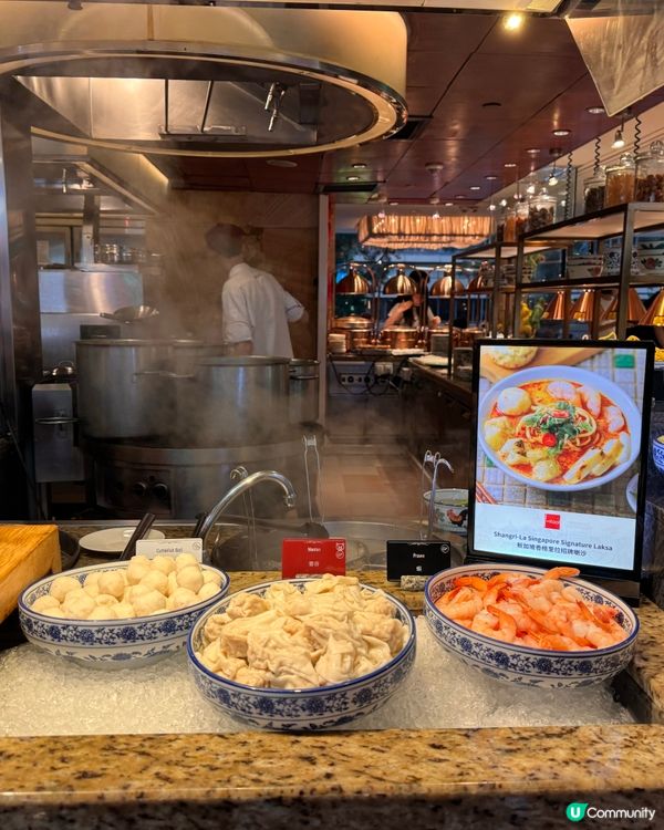 尖沙咀Cafe Kool Buffet 買1送1好抵買！