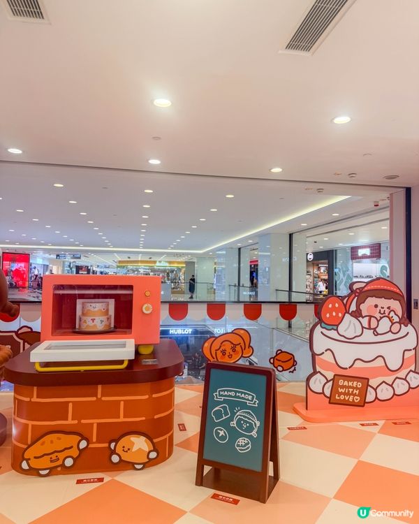 香港遊｜海港城 Fatty 烘焙工房 +《反斗奇兵5》快閃店