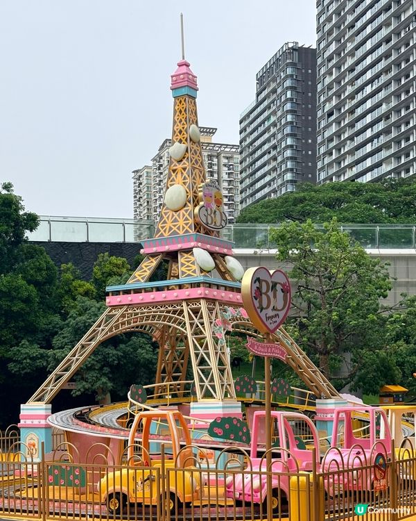 深圳南山來福士，都市綠洲裡的寶藏逛吃地圖