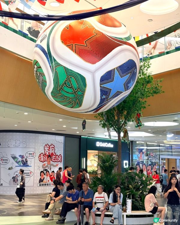 深圳南山來福士，都市綠洲裡的寶藏逛吃地圖