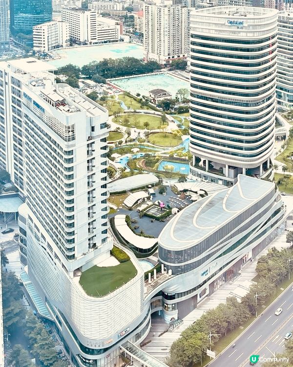 深圳南山來福士，都市綠洲裡的寶藏逛吃地圖