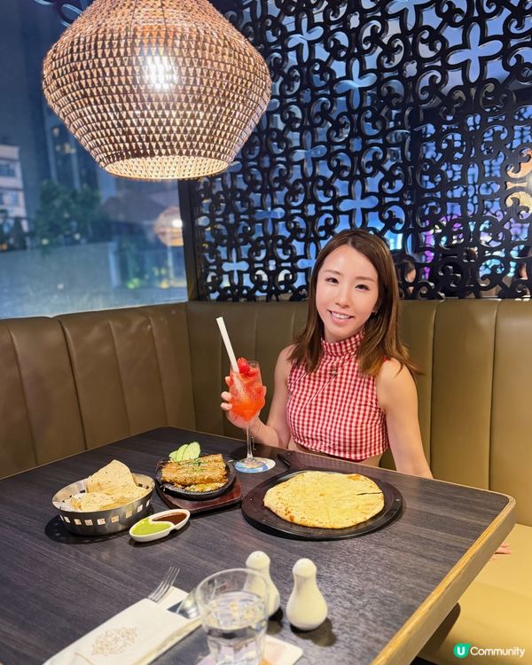 香港印度菜🌟｜諾士佛臺必試！😋