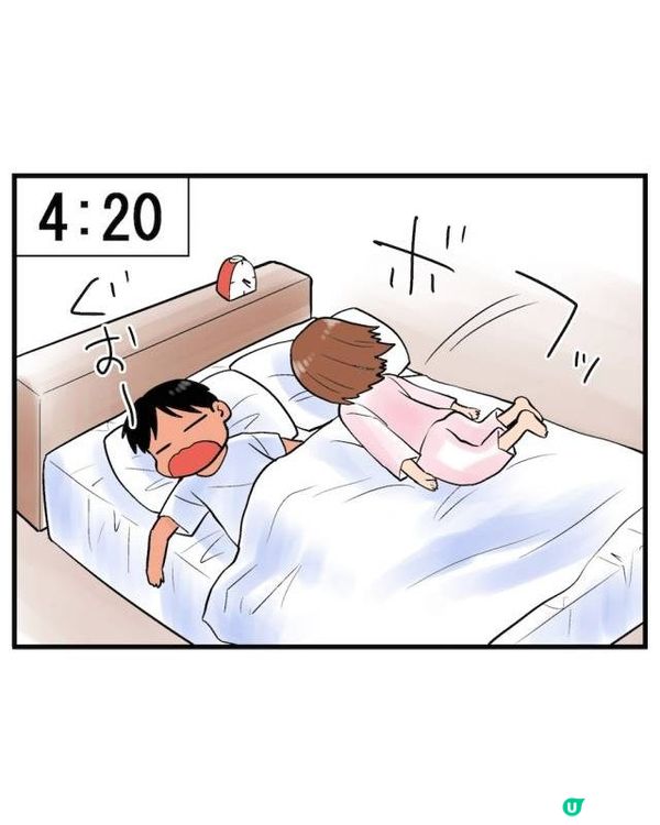 日本漫畫揭新手媽媽24小時噩夢👶由朝忙到黑！豬隊友「1件事」更令人崩潰😖