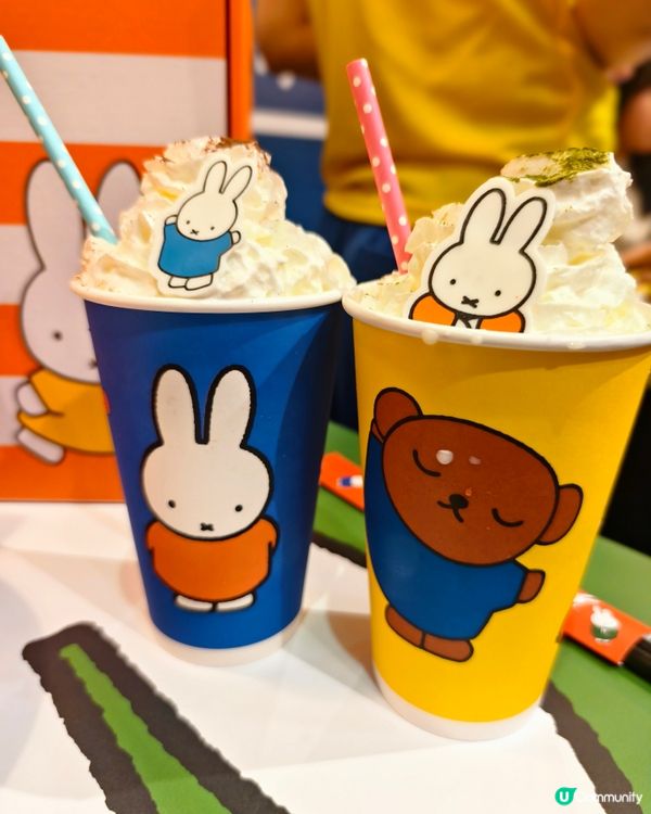 富山麵家x Miffy 可愛美食之旅