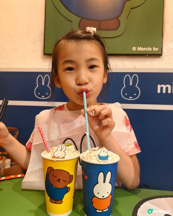 富山麵家x Miffy 可愛美食之旅