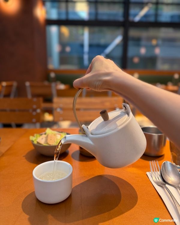 ✨【日夜兩個世界･中環街市食堂】✨