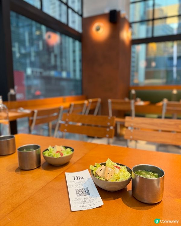✨【日夜兩個世界･中環街市食堂】✨
