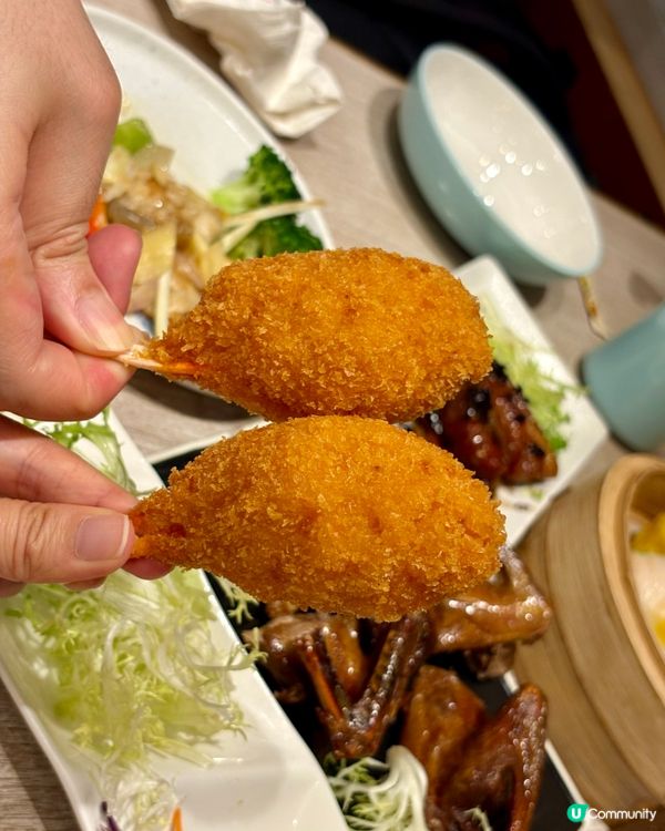 高質傳統中菜二人餐👍