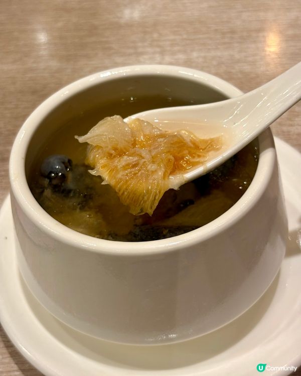高質傳統中菜二人餐👍