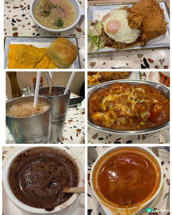 懷舊西餐50年歷史📍旺角都有分店！😋