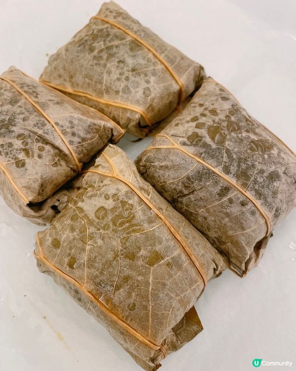 759迷你低脂糯米雞🔥減肥叮叮早餐😍