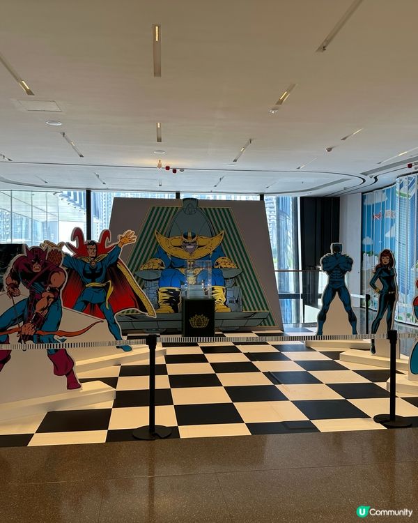 Superhero 街籃大戰！🔥🏀