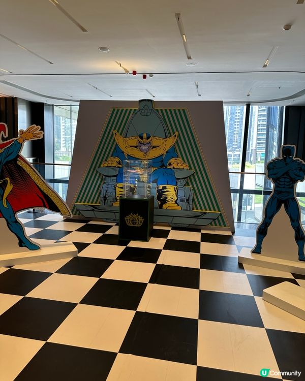 Superhero 街籃大戰！🔥🏀