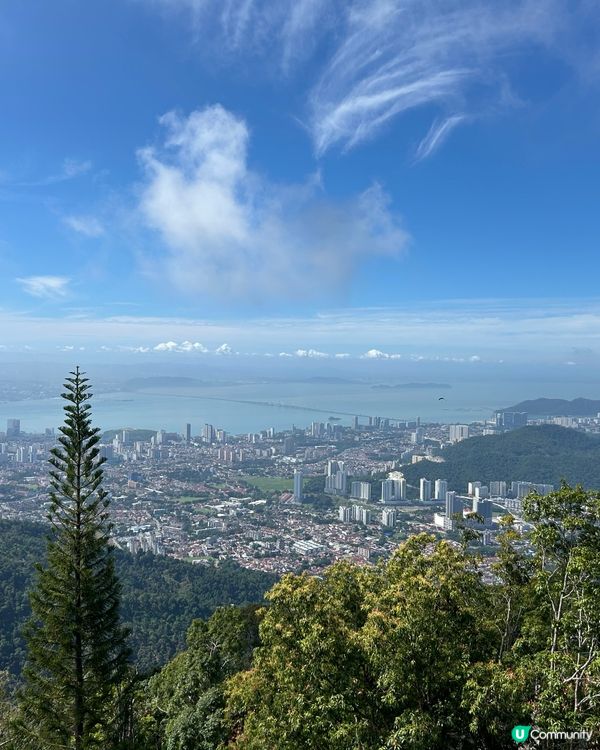 帶兩老上山，升旗山攻略 🚩💸