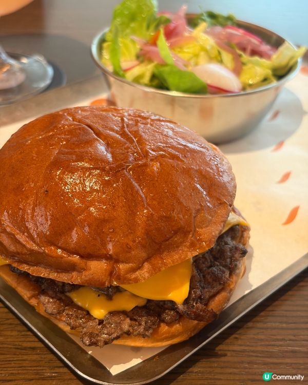 銅鑼灣隱藏高質手工漢堡/三文治🍔🍷