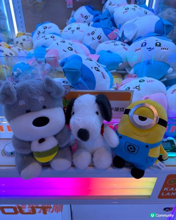 🌈 KAKI LAND Lucky Rainbow 彩虹池 ...