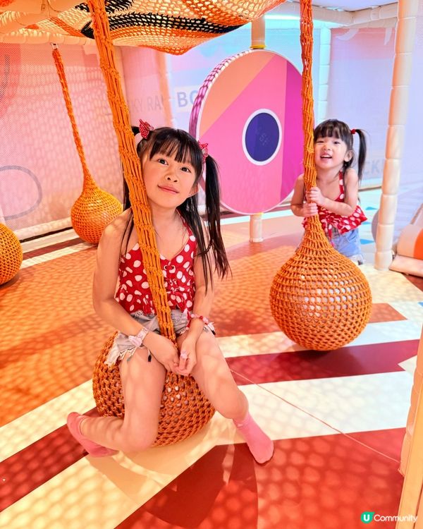 九龍灣超大超放玩遊樂場