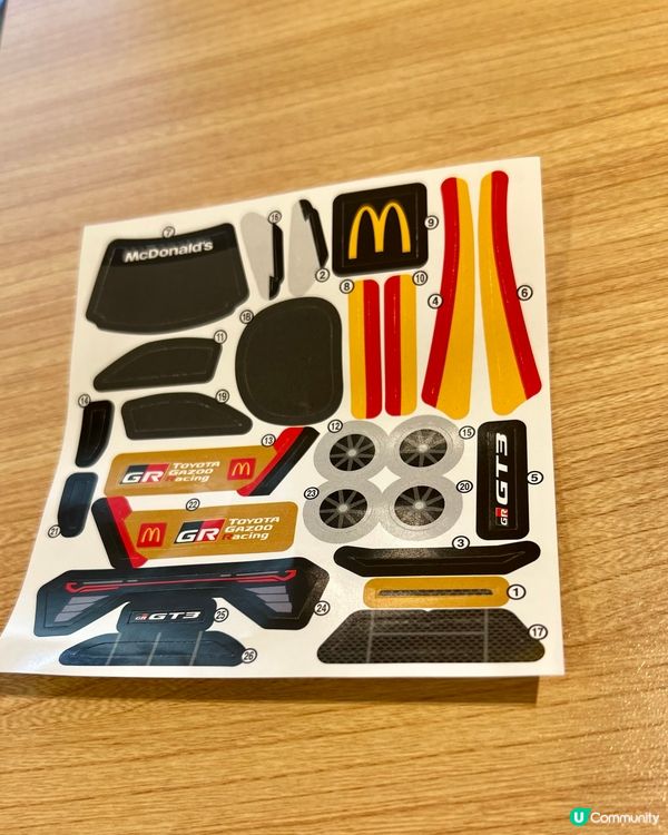 【📣最後一期特別版HappyHappyHappyMeal】