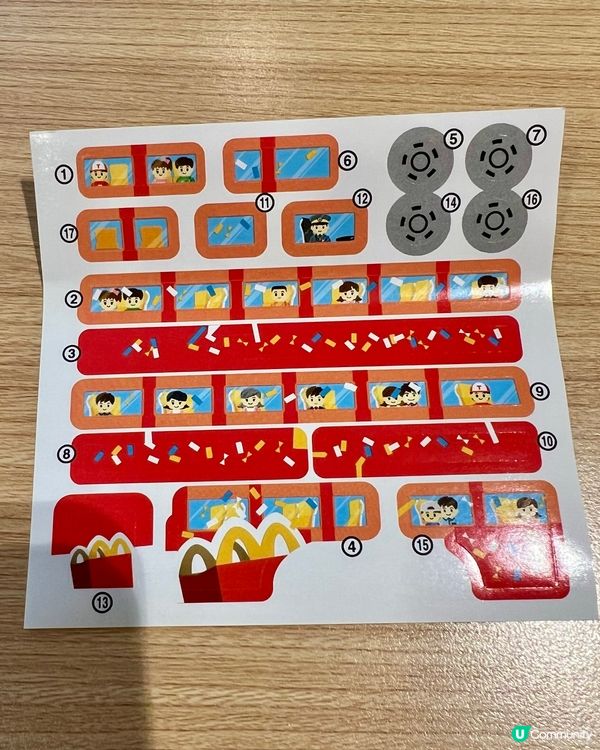【📣最後一期特別版HappyHappyHappyMeal】