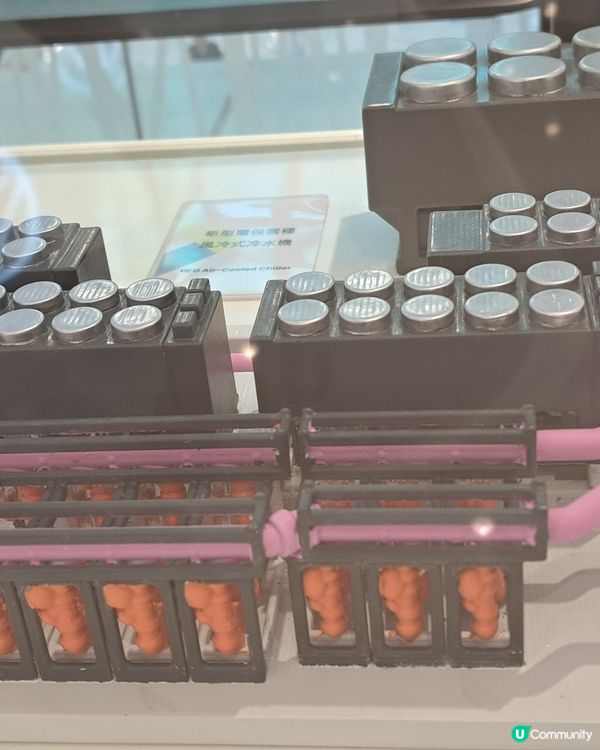 環保中央空調系統之更換