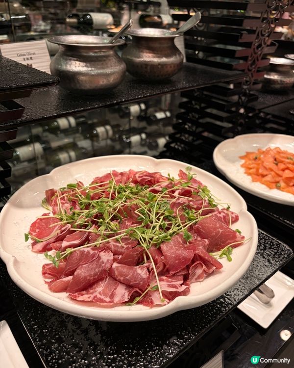 美麗華酒店Yamm Lunch Buffet 買一送一‼️