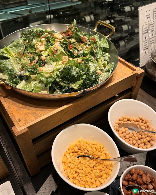 美麗華酒店Yamm Lunch Buffet 買一送一‼️