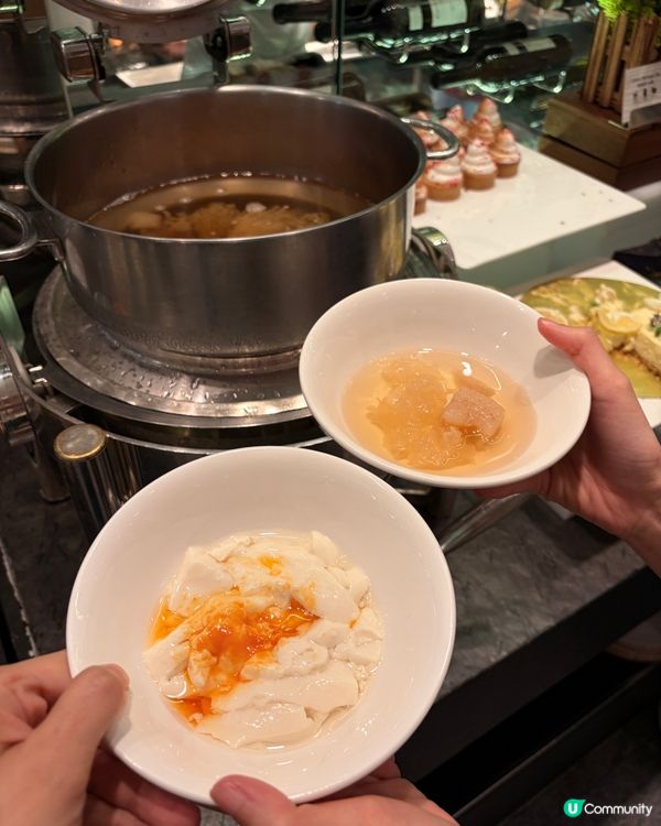 美麗華酒店Yamm Lunch Buffet 買一送一‼️
