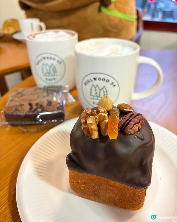 暖心韓式小食與咖啡時光 ☕️🇰🇷