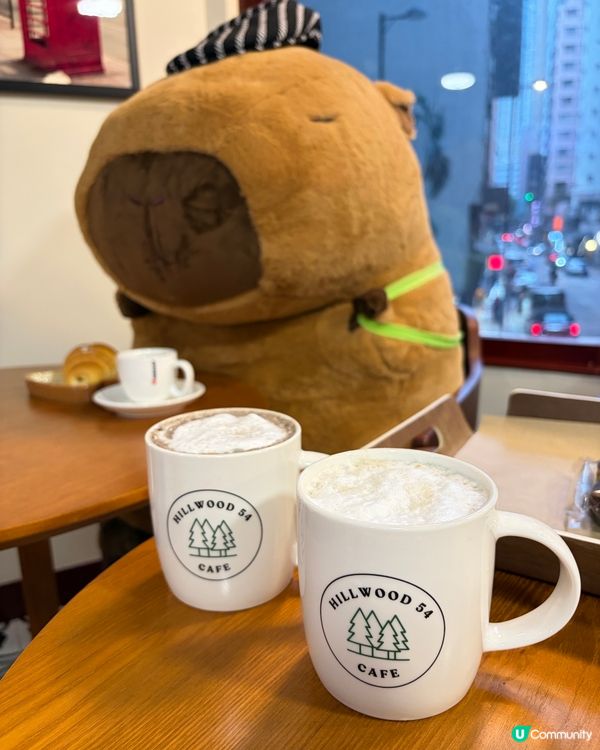 暖心韓式小食與咖啡時光 ☕️🇰🇷