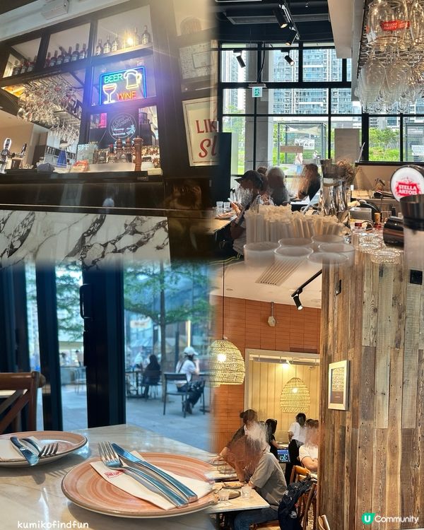 超好食pizza 同gelato!! 黑松露fans必黎！