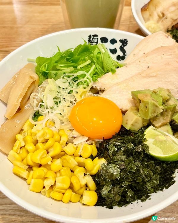 🍜 沙田人氣排隊名店!｢麺屋こころ｣正宗東京撈麵 + 必食爆...